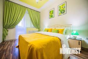 1-к квартира, посуточно, 58м2, 1/1 этаж