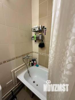 Студия квартира, на длительный срок, 24м2, 9/19 этаж