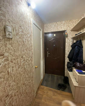 1-к квартира, на длительный срок, 33м2, 2/10 этаж