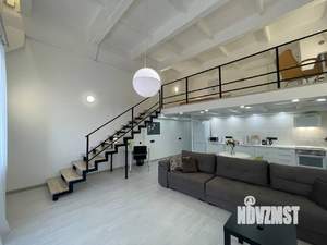 2-к квартира, посуточно, 52м2, 4/8 этаж