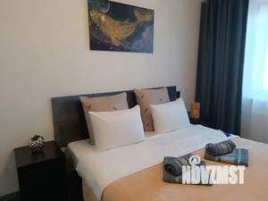 3-к квартира, посуточно, 68м2, 9/18 этаж