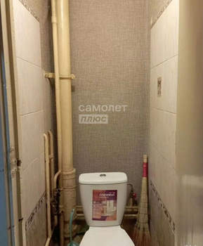 1-к квартира, на длительный срок, 32м2, 3/10 этаж