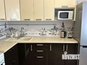 1-к квартира, на длительный срок, 33м2, 4/10 этаж