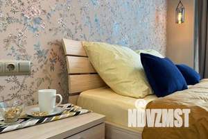 1-к квартира, посуточно, 40м2, 15/19 этаж