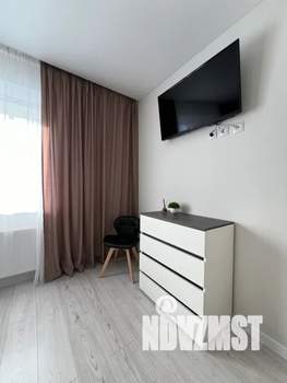 Студия квартира, посуточно, 33м2, 12/25 этаж