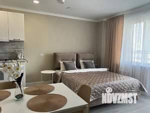 1-к квартира, посуточно, 35м2, 18/21 этаж