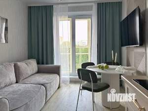 1-к квартира, посуточно, 43м2, 1/1 этаж