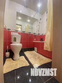 1-к квартира, посуточно, 36м2, 1/1 этаж