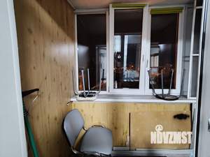 1-к квартира, на длительный срок, 30м2, 4/5 этаж