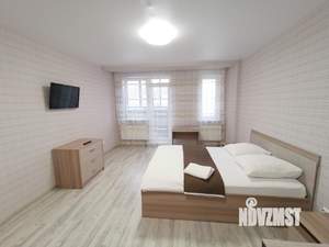 1-к квартира, посуточно, 52м2, 1/1 этаж