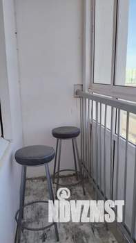 Студия квартира, посуточно, 28м2, 6/18 этаж