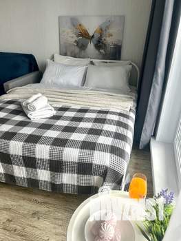 Студия квартира, посуточно, 27м2, 9/10 этаж