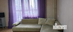 Студия квартира, на длительный срок, 24м2, 3/19 этаж