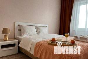 1-к квартира, посуточно, 41м2, 14/20 этаж