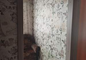 1-к квартира, на длительный срок, 32м2, 4/4 этаж