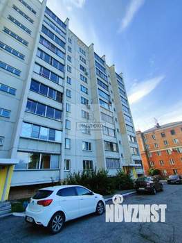 1-к квартира, на длительный срок, 40м2, 1/10 этаж