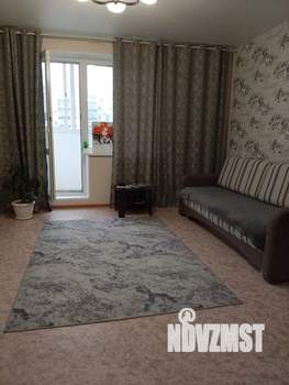 1-к квартира, на длительный срок, 41м2, 6/10 этаж