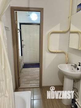 Студия квартира, на длительный срок, 26м2, 15/19 этаж