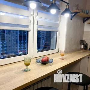 Студия квартира, посуточно, 35м2, 9/20 этаж