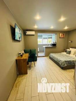 Студия квартира, посуточно, 30м2, 1/10 этаж