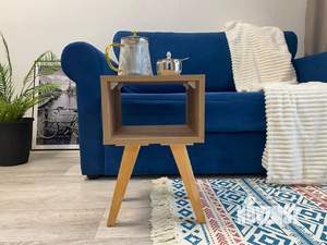 2-к квартира, посуточно, 40м2, 1/1 этаж