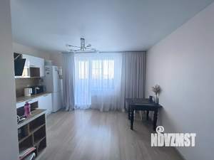 3-к квартира, на длительный срок, 65м2, 3/9 этаж