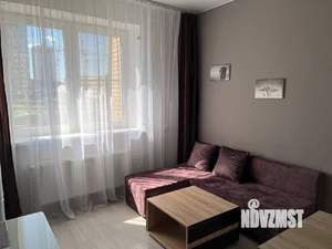 1-к квартира, посуточно, 37м2, 1/1 этаж