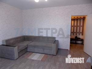 1-к квартира, на длительный срок, 40м2, 5/10 этаж