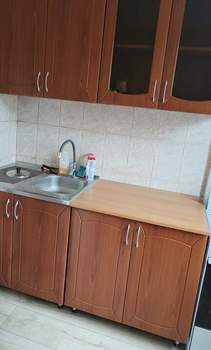 1-к квартира, на длительный срок, 31м2, 2/5 этаж