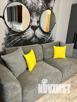 Студия квартира, посуточно, 27м2, 3/10 этаж