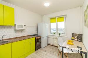 1-к квартира, посуточно, 33м2, 1/1 этаж