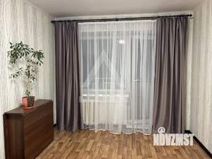 1-к квартира, на длительный срок, 33м2, 3/4 этаж