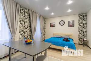 Студия квартира, посуточно, 35м2, 14/26 этаж