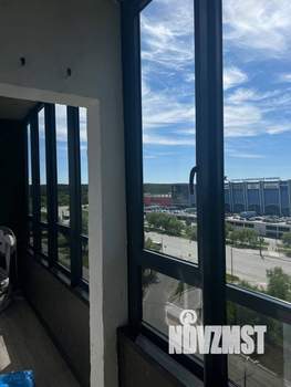 1-к квартира, на длительный срок, 33м2, 10/16 этаж