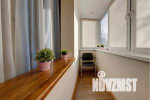 1-к квартира, посуточно, 43м2, 2/10 этаж