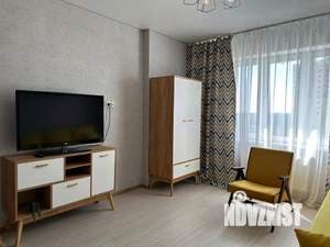 1-к квартира, посуточно, 57м2, 1/1 этаж