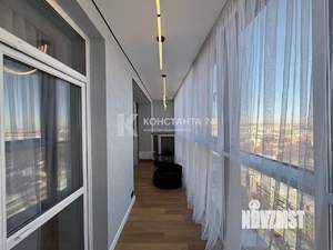 1-к квартира, на длительный срок, 60м2, 17/29 этаж