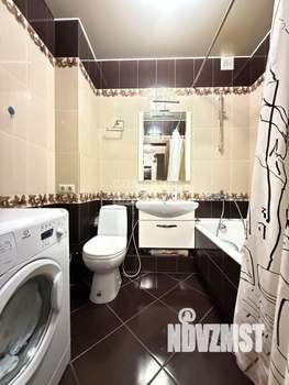 1-к квартира, на длительный срок, 45м2, 4/9 этаж