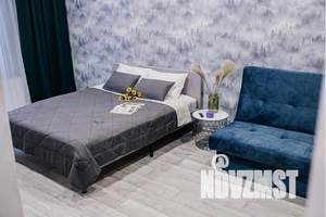 1-к квартира, посуточно, 35м2, 6/16 этаж