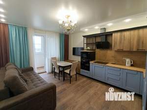 1-к квартира, на длительный срок, 50м2, 8/17 этаж