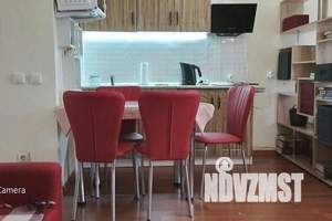 1-к квартира, посуточно, 39м2, 7/20 этаж