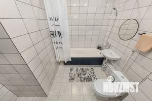 Студия квартира, посуточно, 28м2, 7/19 этаж