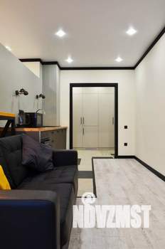 1-к квартира, посуточно, 44м2, 1/1 этаж