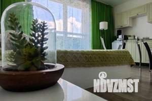 1-к квартира, посуточно, 28м2, 8/10 этаж