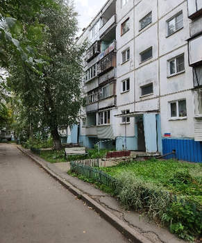 2-к квартира, на длительный срок, 45м2, 5/5 этаж