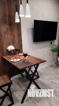 Студия квартира, посуточно, 26м2, 3/11 этаж