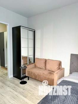 1-к квартира, посуточно, 24м2, 1/1 этаж