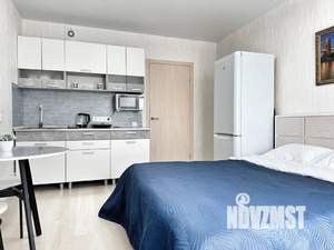 Студия квартира, посуточно, 32м2, 5/21 этаж