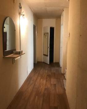 2-к квартира, на длительный срок, 52м2, 2/9 этаж