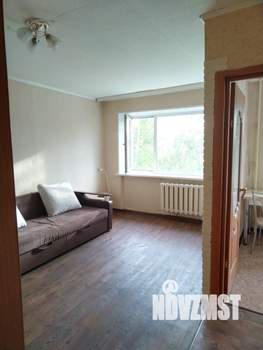 1-к квартира, на длительный срок, 31м2, 4/5 этаж